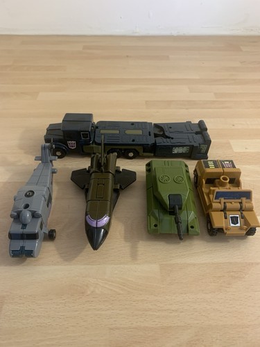 Combaticons full set - combaticons,