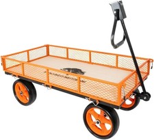 Heavy Duty Garden Trolley