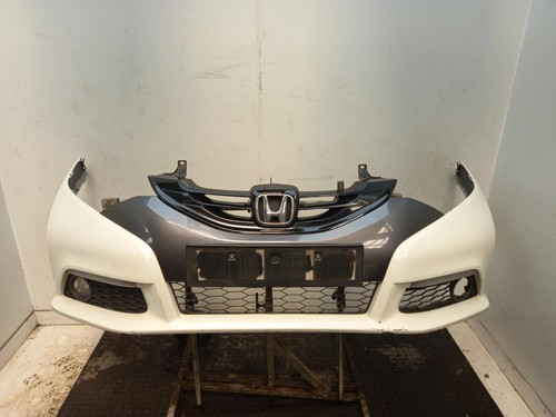 Honda civic front bumper - honda,