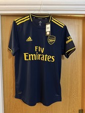Player Issued Arsenal Shirt
