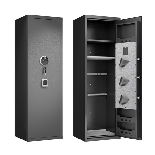 Gun safes for home rifle - gun, and