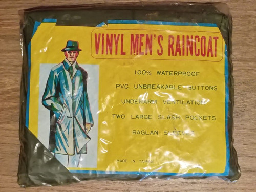Vtg 50s 60s mens - 50s, full