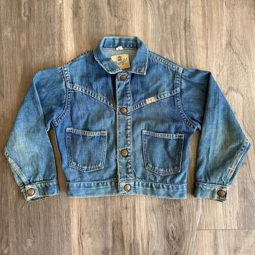 Vintage wrangler blue bell - vintage,
