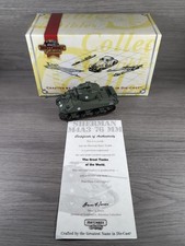 Matchbox Collectibles Sherman