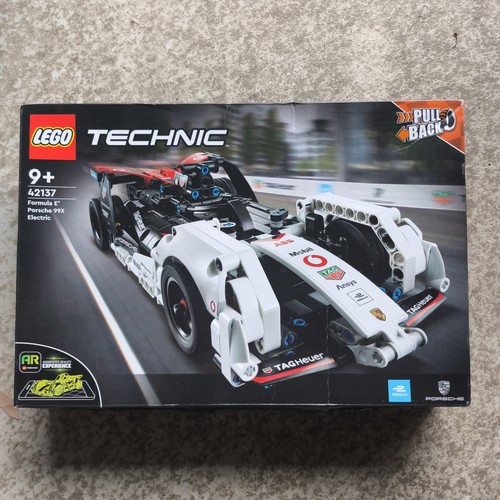 Lego technic formula e - technic:,