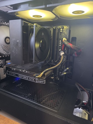 Gaming ryzen 2700x - pc,