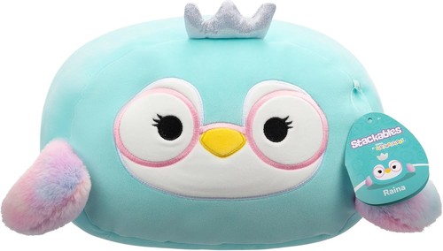 Squishmallows raina blue - raina,