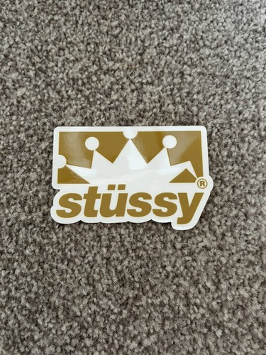 Stussy ss26 box - stussy, sticker