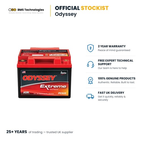 Pc925 odyssey extreme battery - pc925,