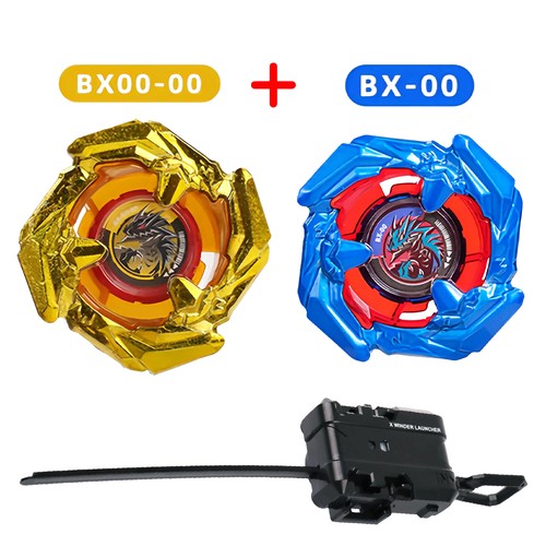Beyblade series bx00 red - x, bx00-00
