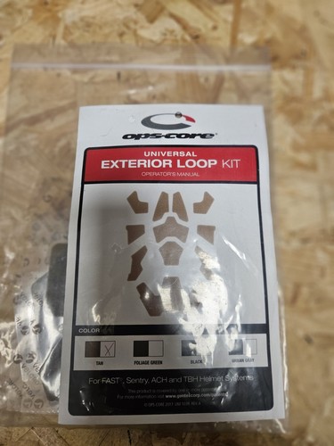 Ops core universal - ops,