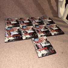 Serial Killers DVD and Book