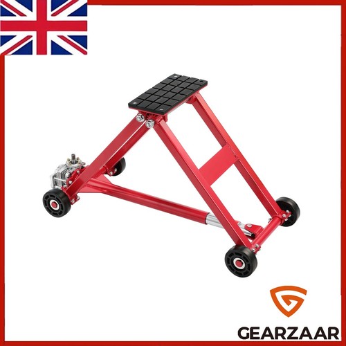 Mobile car scissor lift - car,