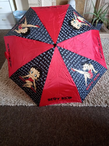 Betty boop compact - betty,