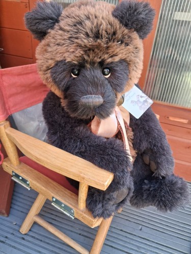 Charlie bears isabelle lee - charlie,