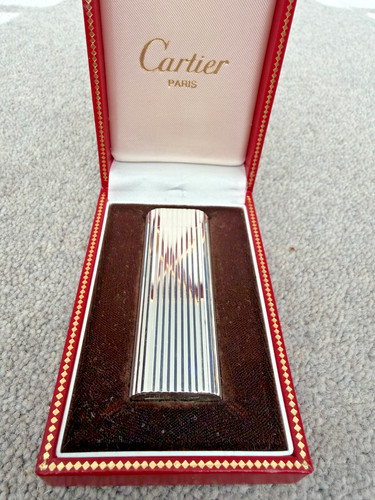 Cartier les must paris lighter - les,