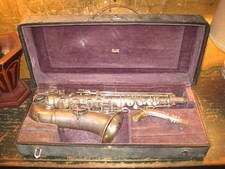 Vintage Antique Patent 1914 CG