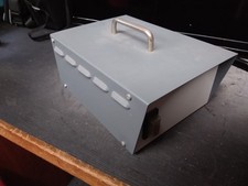 Medical Grade Mains Isolation Transformer  MSL-0803-4     UK made