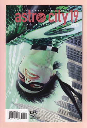 Astro city vf nm - :,