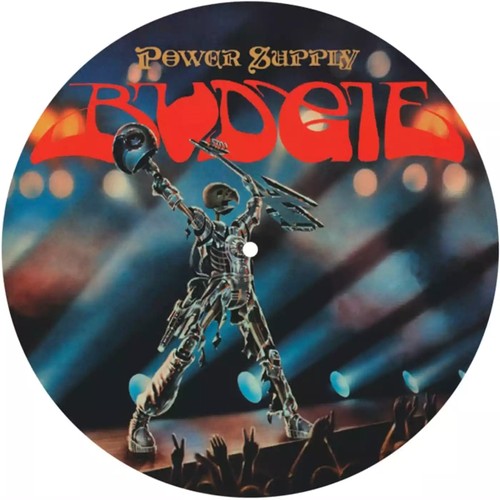 Budgie power supply - supply, (vinyl)