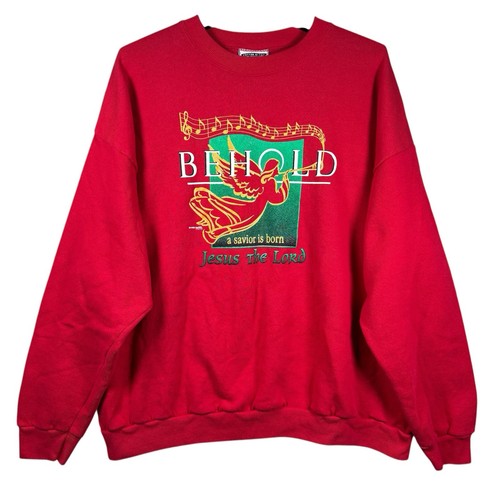 Vintage christmas sweatshirt - christmas,