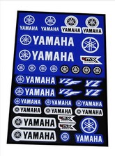 4MX Sticker Decals fits Yamaha