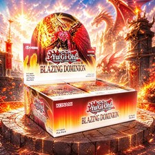Yugioh tcg blazing dominion - tcg:,