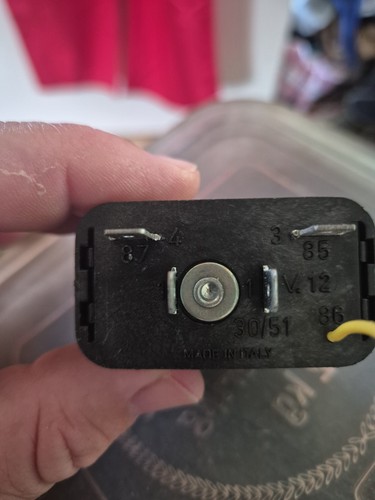 Fiamm 12v horn - 12v,