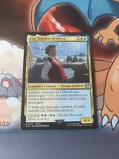 MTG Cid, Timeless Artificer Final Fantasy U0413 Non Foil