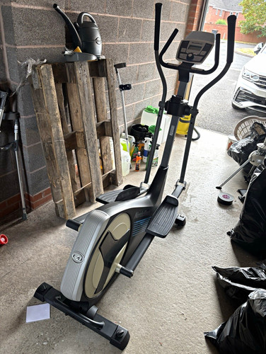 Nordictrack elliptical - nordictrack, e4.1