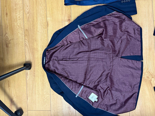 Next men blue slim - next,