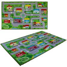 Children's Giant Car Road