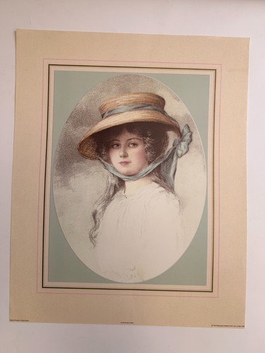 Vintage art print an - vintage,