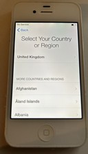 Apple IPhone 4S 64GB White