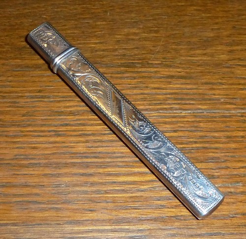 Solid silver carpenter - silver, carpenter's