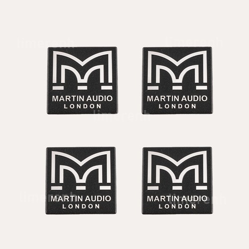 4pcs replace martin audio - 4pcs,