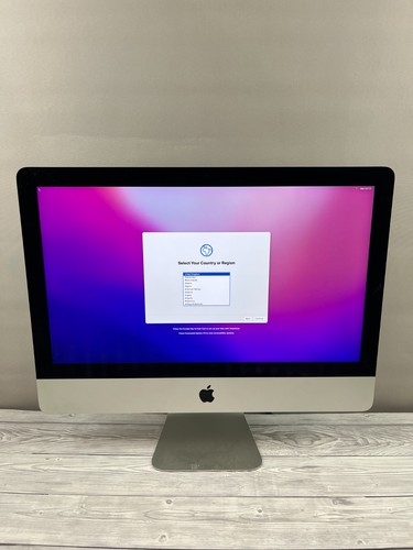 Apple imac late 2015 - imac, intel
