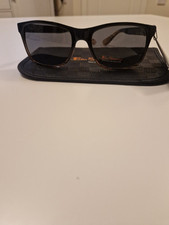 BEN SHERMAN MEN SUNGLASSES BEN023 ALEC WITH TAG AND CASE 100%UVA&UVB PROTECTION