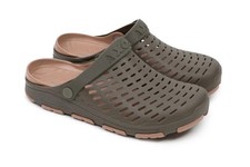 Fox Khaki Clogs Carp Fishing