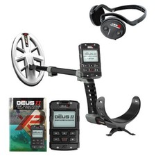 metal detector XP DEUS II GOLD