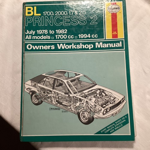 British leyland princess - british, 2