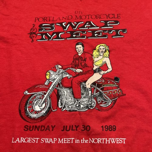 Vintage portland motorcycle - vintage,
