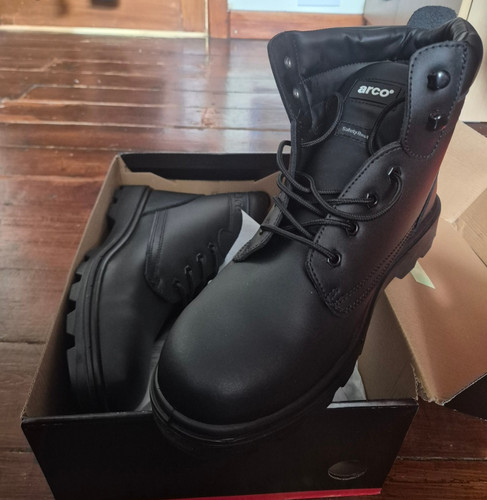 Arco st550 safety boots - s3,