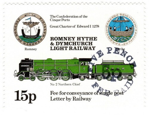 Romney hythe dymchurch - (i.b),