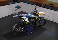 REBOUND Graphics Kit:Fits KTM SX SXF EXC 50 65 85 125 150 250 300 350 450 models