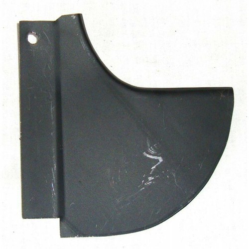 Classic mini rear panel - mini, lh