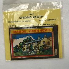 1960's YHA Youth Hostel