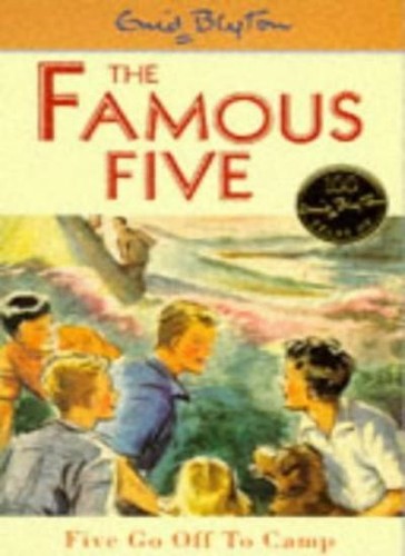 Five off camp famous - five, go