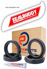 Fork Oil Seals Dust Seals & Tool for Yamaha XJ 600 H 84-90
