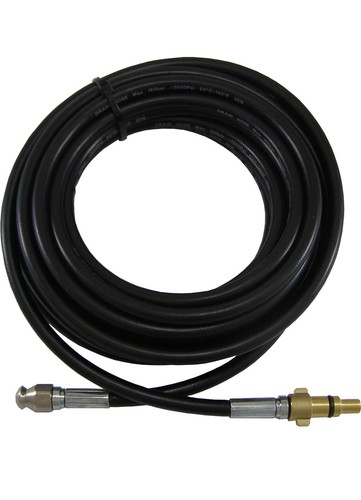 Pressure washer light - pressure,